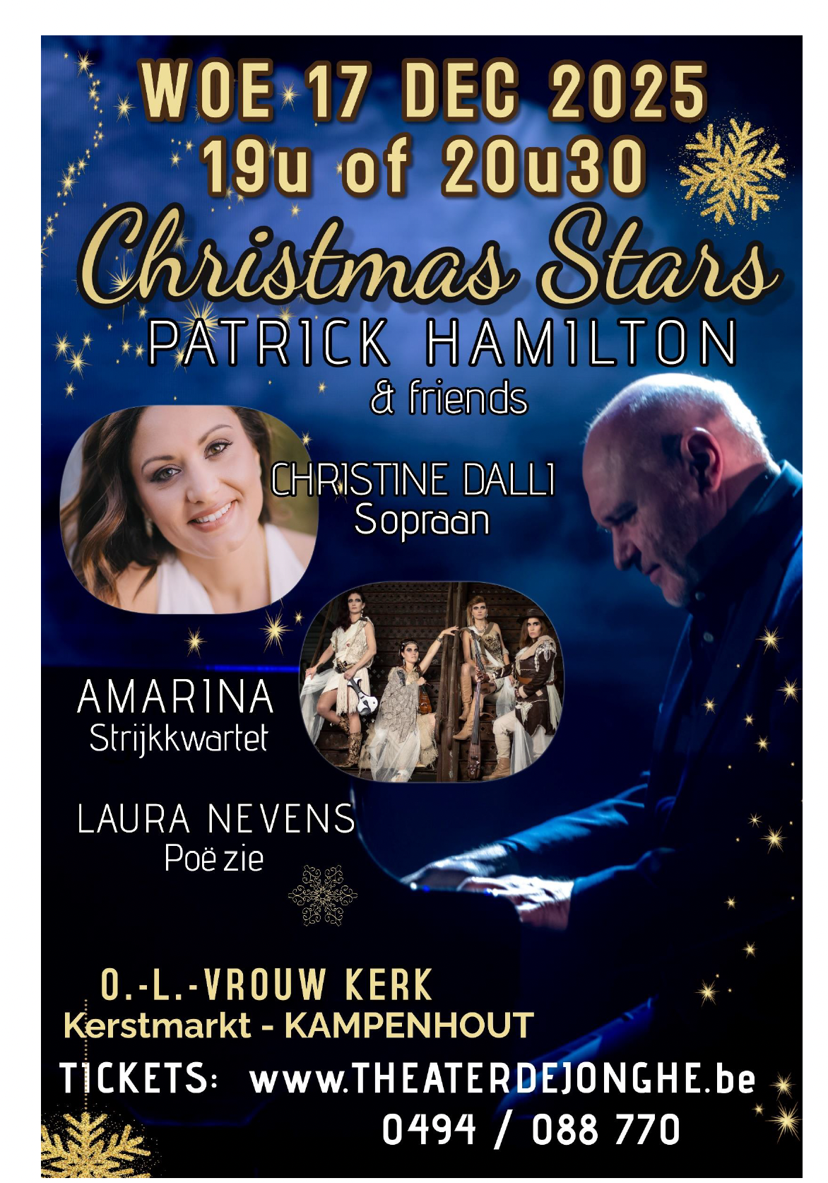 [2022 show calendar]